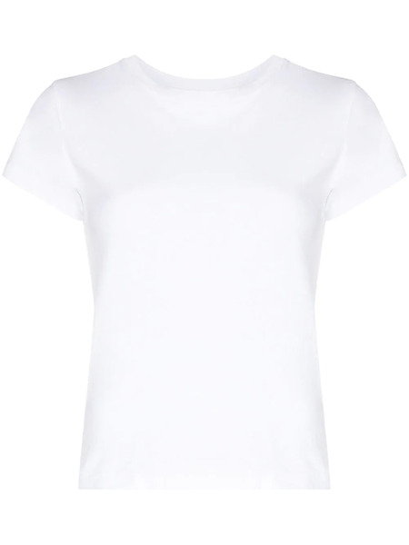  Re/done 60s Crew-neck T-shirt - White 