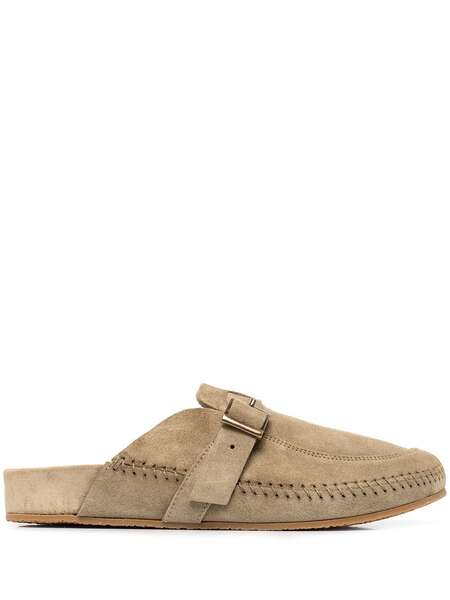 Re/done '70s Moc Slides - Grey 