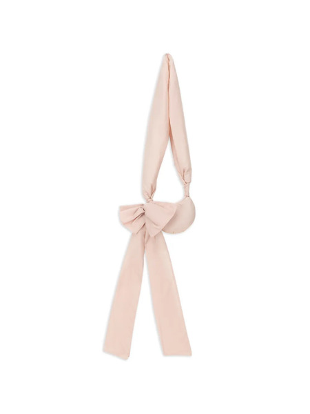  Red(v) Bow Detail Belt Bag - Pink 