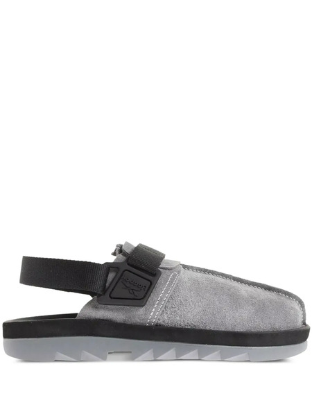  Reebok Beatnik Mules - Grey 