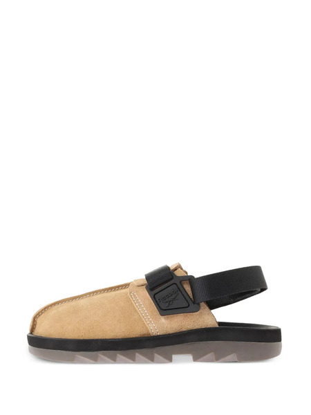  Reebok Beatnik Mules - Neutrals 