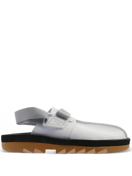  Reebok Beatnik Syn Slides - Grey 