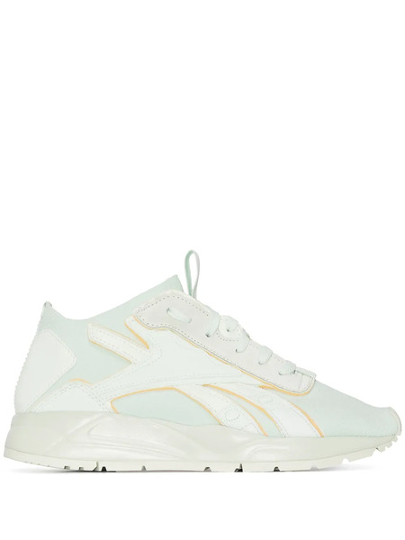  Reebok Bolton Sock Sneakers - White 