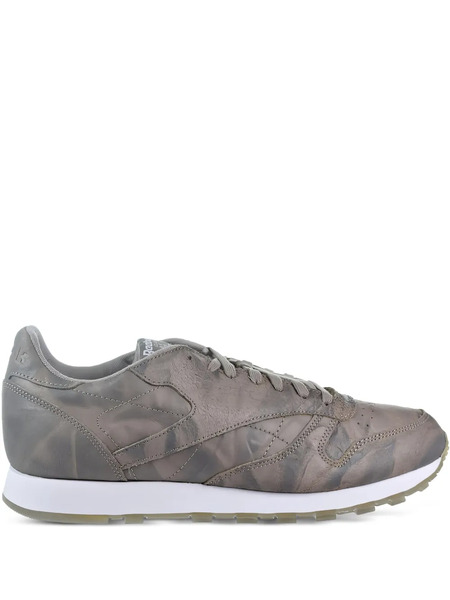  Reebok Classic beach Stone/white Sneakers - Brown 