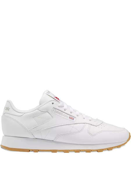  Reebok Classic Leather white/pure Grey/gum Sneakers 