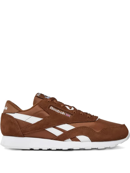  Reebok Classic Nylon brown/white Sneakers 