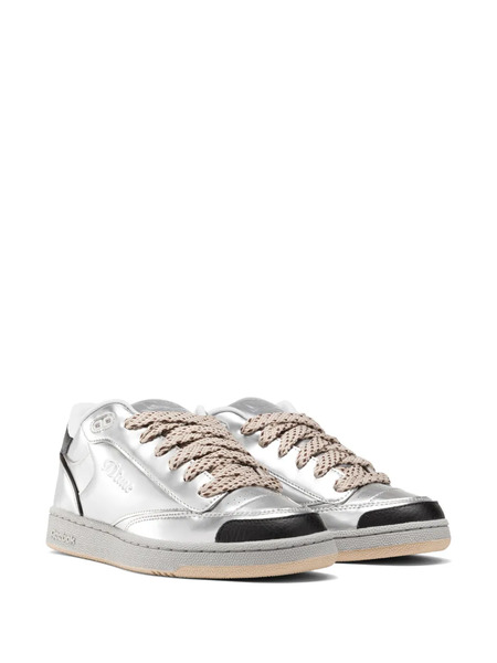  Reebok Club C Bulc Sneakers - Silver Metallic / Modern Beige / Silver Metallic 