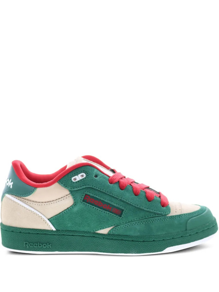  Reebok Club C Bulk college Dropout Green Sneakers 