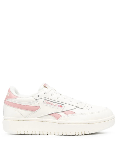  Reebok Club C Double Low-top Sneakers - Neutrals 