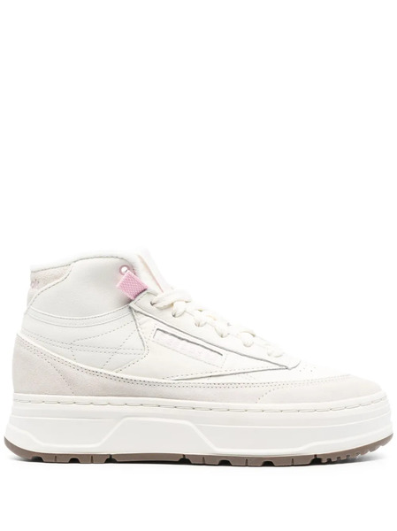  Reebok Club C Geo Low-top Sneakers - White 