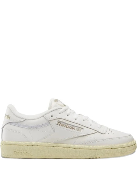  Reebok Club C 85 white/yellow Sneakers 