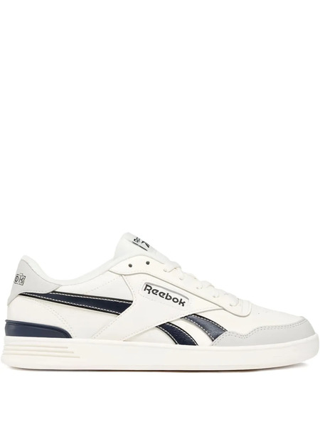  Reebok Court Advance Clip Sneakers - White 