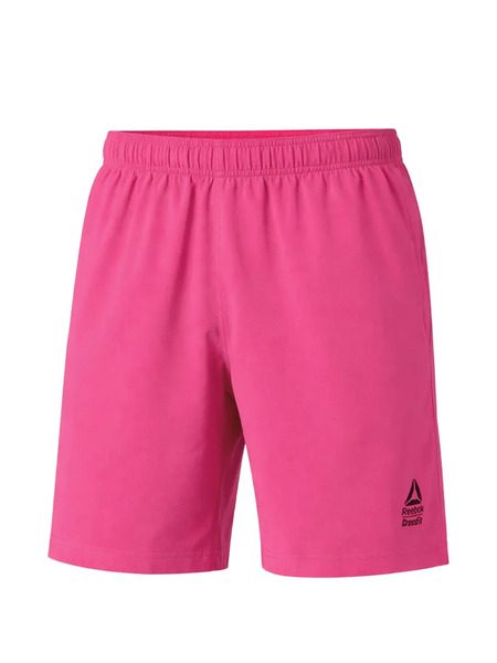  Reebok Crossfit Austin Ii Shorts - Pink 