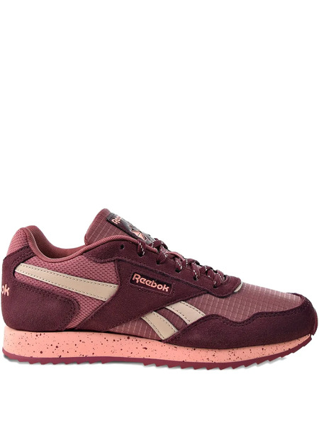  Reebok Harman Tl Rpl Leather Sneakers - Pink 