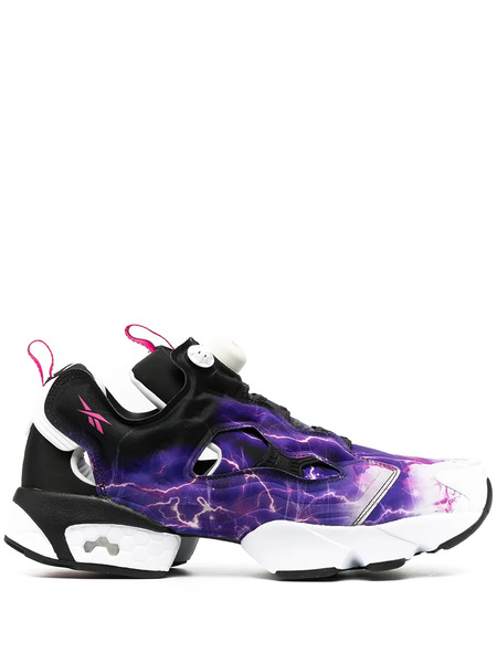  Reebok Instapump Fury Og Sneakers - Purple 
