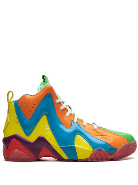  Reebok Kamikaze 2 candy Land Sneakers - Orange 
