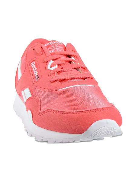  Reebok Kids Classic Gs bright Rose/white Sneakers - Pink 