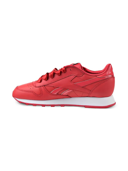  Reebok Kids Classic Leather vector Red Sneakers 