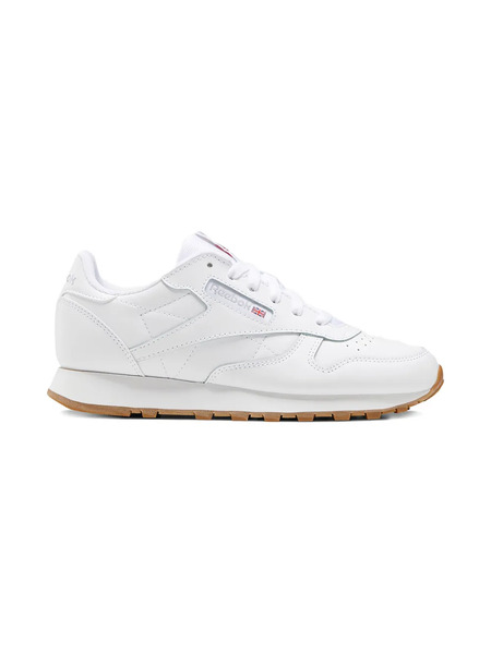  Reebok Kids Classic Leather white Sneakers 