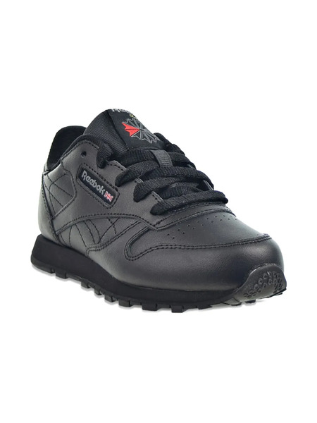  Reebok Kids Classic Ps black Sneakers 