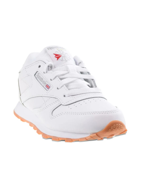  Reebok Kids Classic Ps white Sneakers 