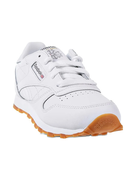  Reebok Kids Classic Ps white Sneakers 