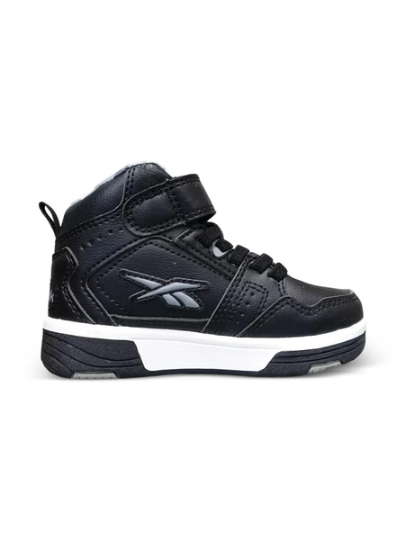  Reebok Kids Maverick Mid Td Sneakers - Black 