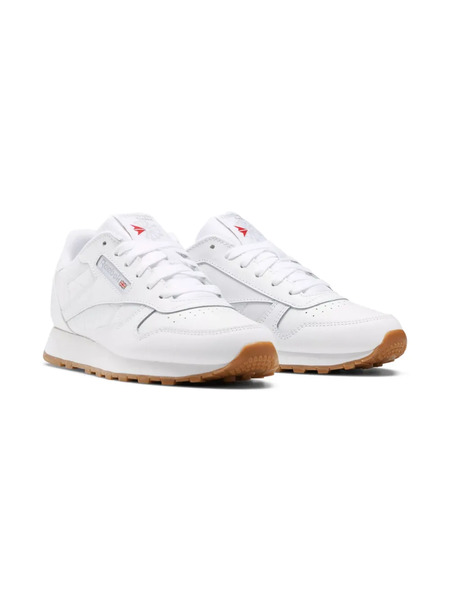  Reebok Kids Panelled Sneakers - White 