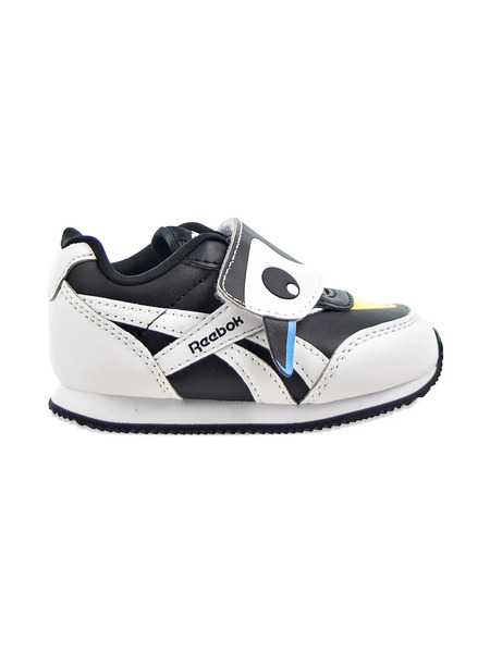  Reebok Kids Royal Classic Jogger 2 Td penguin Sneakers - White/black/white 