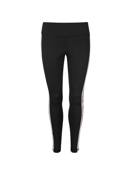  Reebok Linear-logo Leggings - Black 