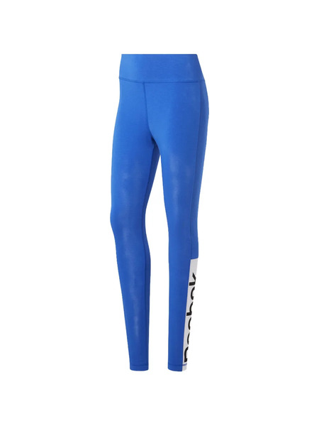  Reebok Logo-print Legging - Blue 