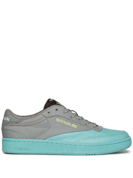  Reebok Ltd Club C Leather Sneakers - Blue 