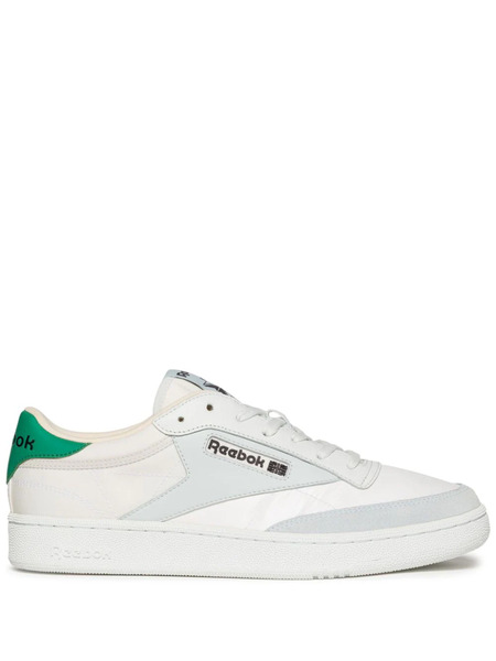  Reebok Ltd Club C Leather Sneakers - White 