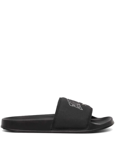  Reebok Ltd X Anine Bing Slides - Black 