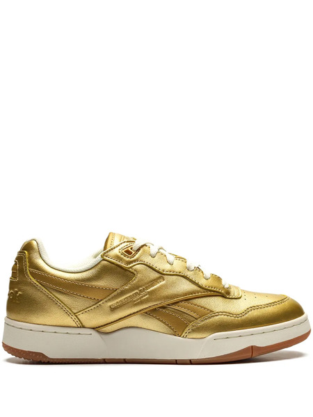  Reebok Ltd X Engineered Garments Bb 4000 Ii Sneakers - Gold 