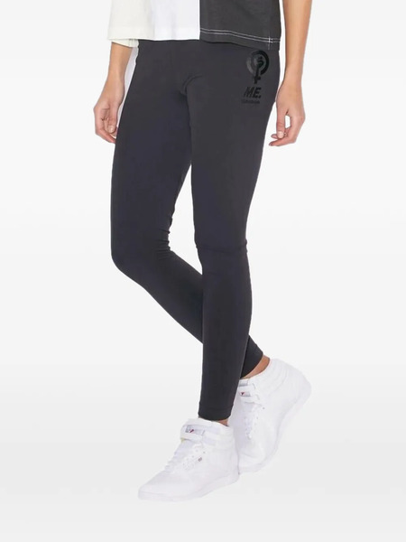  Reebok Melody Ehsani Tonal Leggings - Black 