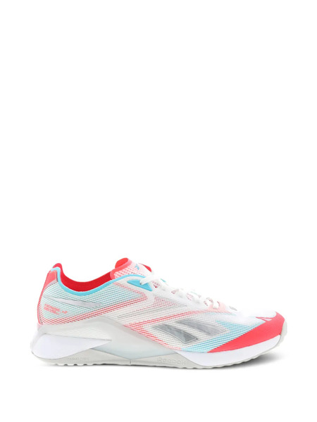  Reebok Nano X2 Striped Low-top Sneakers - White 