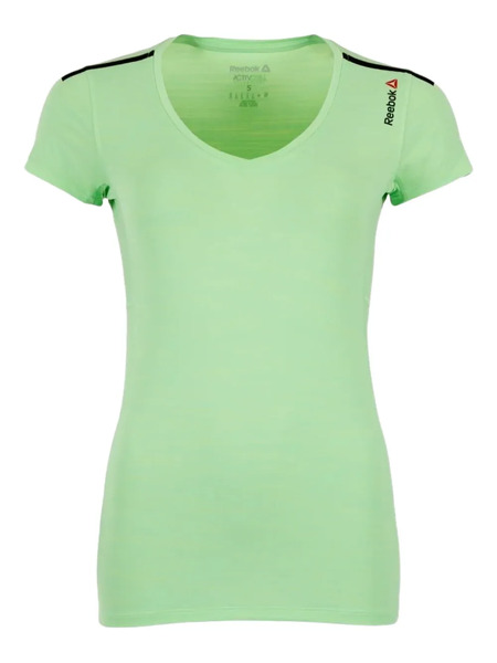  Reebok One Series Activchill T-shirt - Green 