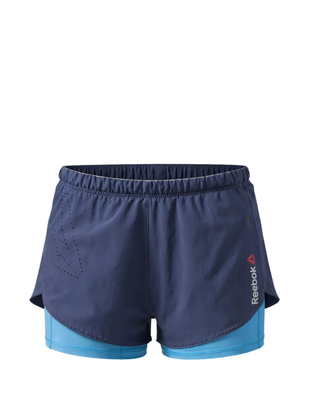  Reebok One Series Running Shorts - Blue 