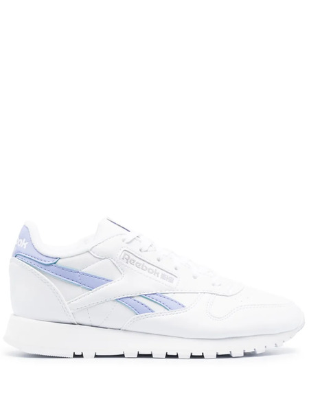  Reebok Panelled Low-top Sneakers - White 