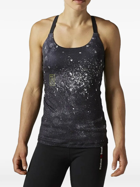  Reebok Parallette Top - Black 