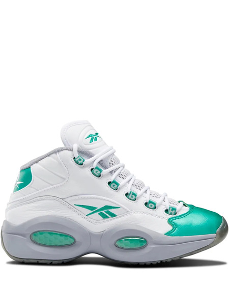  Reebok Question Mid Sneakers - White 
