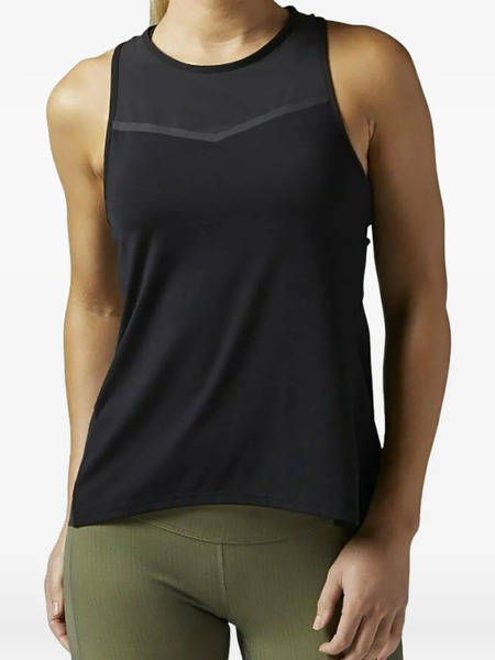  Reebok Racerback T-shirt - Black 