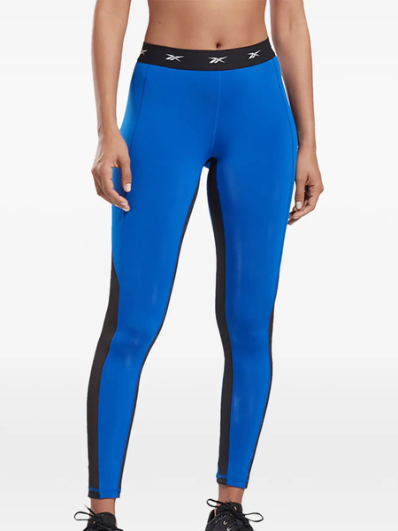  Reebok Studio High-rise Leggings - Blue 
