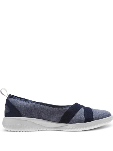  Reebok Stylescape Slip 2.0 City Sneakers - Blue 