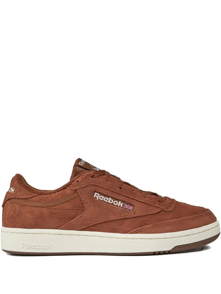  Reebok Suede Low-top Sneakers - Brown 
