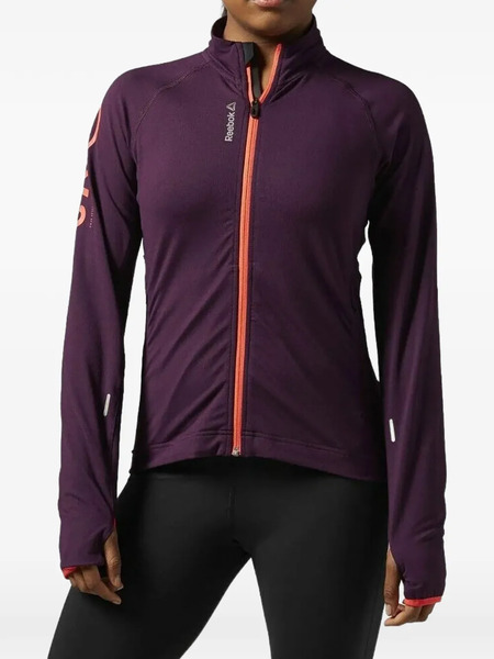  Reebok Track Lightweight Jacket - Purple 