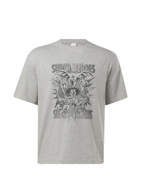  Reebok X Dc Printed T-shirt - Grey 