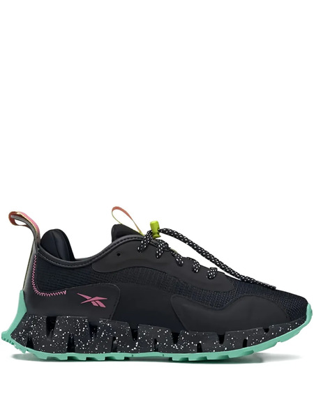  Reebok Zig Dynamica Adventure black/true Pink Sneakers 