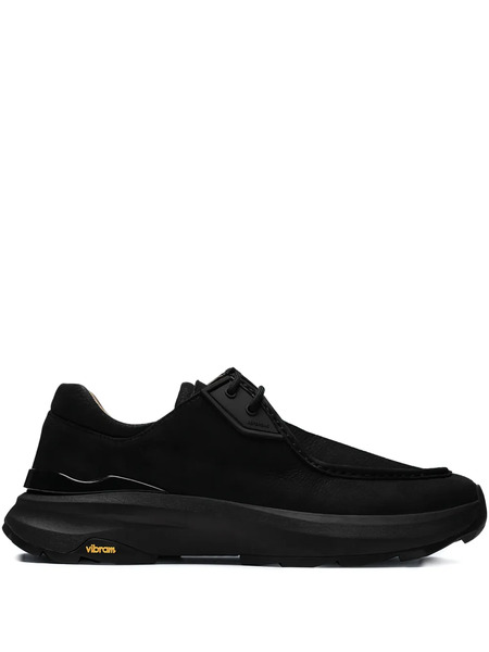  Referenc Round Toe Sneakers - Black 